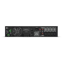 CyberPower OL3000ERTXL2U UPS Doble Conversión Online 3 kVA / 2700 W Montaje en Rack 2U para Servidores y Redes