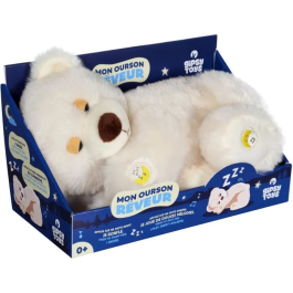 Gipsy Toys Peluche Oso Soñador Sonoro 30cm Precio: 36.79000039. SKU: B1B9KCQ8SE