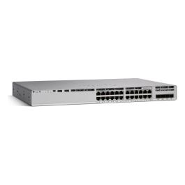 Cisco CATALYST 9200L Switch Gestionado de Red con 24 Puertos POE+ Gigabit Ethernet L3