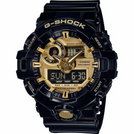 Casio G-SHOCK Reloj de Resina Negro Casio G-SHOCK Reloj de Resina Negro Precio: 116.69000057. SKU: S0371308