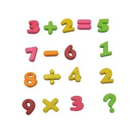 Imanes Smart Numeros Y Signos Pack 27 Precio: 3.58999982. SKU: B1924DVPLC