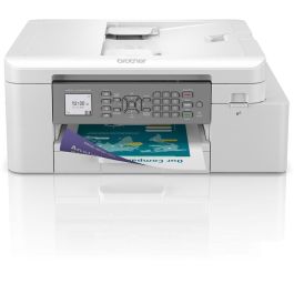 Brother MFC-J4340DW Impresora Multifunción 4 en 1 Tinta A4 WiFi ADF Dúplex - Impresión, Copia, Escáner, Fax a Color Precio: 486.8900003. SKU: S0231101