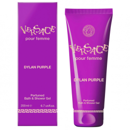 Versace Dylan Purple Bath&Shower Gel 200 mL Precio: 28.49999999. SKU: B1C9ZKWDQF