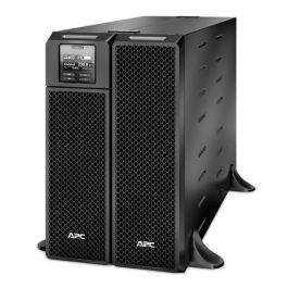 APC Smart-UPS On-Line sistema de alimentación ininterrumpida (UPS) Doble conversión (en línea) 5 kVA 4500 W 12 salidas AC