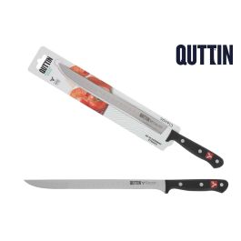 Quttin Cuchillo Jamonero New Class 25 cm con Alveolos (12 Unidades) Precio: 59.59000014. SKU: B1E5B78G92