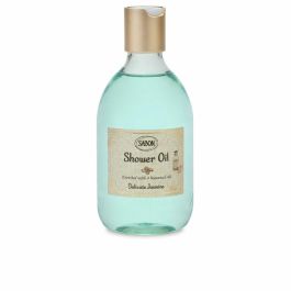 Sabon Shower Oil Delicate Jasmine - Aceite de Ducha con 4 Aceites Botánicos, 300 ml Precio: 18.94999997. SKU: B168CX2R79