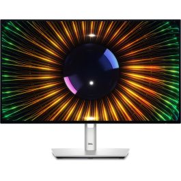 DELL Monitor UltraSharp 24 U2424H 23.8" FHD 1920x1080 IPS 120Hz Antirreflejante USB-C HDMI DP VESA Plata/Negro