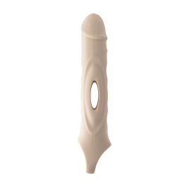 Funda para pene Zero Tolerance Zero Tolerance Carne Ø 4,1 cm Funda para pene Zero Tolerance Zero Tolerance Carne Ø 4,1 cm