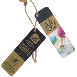 Je cherche une Idee Cepillo Platos Bambú