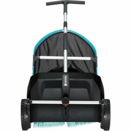 Gardena 3565-20 Recogedor de hojas Negro y azul