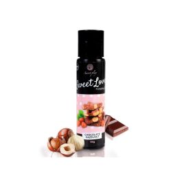 Lubricante Secret Play 60 ml Chocolate