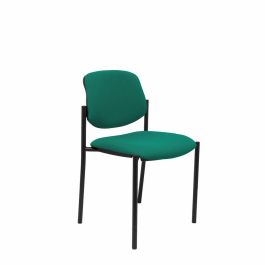 Silla de Recepción Villalgordo Piqueras y Crespo BALI456 Verde Esmeralda Precio: 117.49999998. SKU: S5703139
