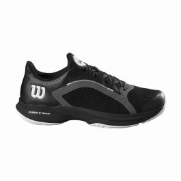 Zapatillas de Padel para Adultos Wilson Hurakn 2.0 Negro M Precio: 119.9957. SKU: B1JYYNX49R