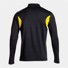 Sudadera sin Capucha Joma Sport Winner III Negro M