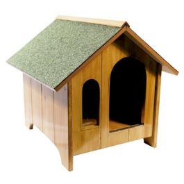 Nayeco Caseta De Perro Madera 44x36x39 cm Precio: 104.49999956. SKU: B14ZFM5WYX