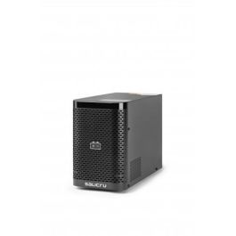 Salicru 699CA000013 SAI UPS SLC TWIN PRO2 Doble Conversión Online 1 kVA 900 W Torre 4 Salidas AC Salicru 699CA000013 SAI UPS SLC TWIN PRO2 Doble Conversión Online 1 kVA 900 W Torre 4 Salidas AC