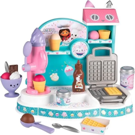 Smoby SMOB350409 Gabby vendedora de galeras Precio: 53.99000035. SKU: B16H9M96EC