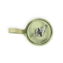 Livoo DOP248M Licuadora Portátil Color Matcha Livoo DOP248M Licuadora Portátil Color Matcha