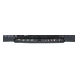 Aten Switch Kvm por Ip Multi-Interfaz Cat 5 de 32 Puertos con Acceso Compartido Desde Consolas Local/Remota (Kh1508Ai-Ax-G) Precio: 10200.68999994. SKU: B14V4TXFSF