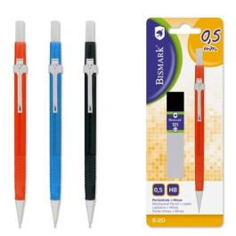 Bismark Portaminas Con Minas 0,5 mm Blister Colores Surtidos Precio: 1.49999949. SKU: B1828GYTXE