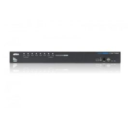 Aten CS1798 Interruptor KVM USB/HDMI 1920x1200 Negro Montaje en Rack 1U