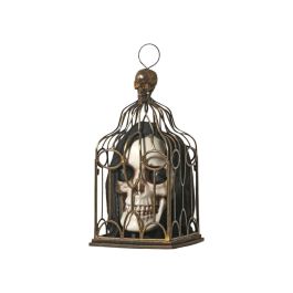 Decoración para Halloween Calavera 33 x 17 x 17 cm Blanco Precio: 39.95000009. SKU: B18QCQ6EJJ