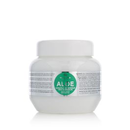 Mascarilla Hidratante Kallos Cosmetics Aloe 275 ml Precio: 13.78999974. SKU: B1H4K7BRMB