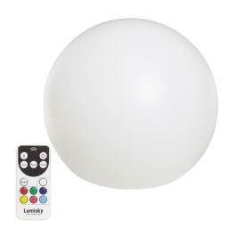 LUMISKY Esfera Led control remoto inalámbrico 30 cm - Multicolor LUMISKY Esfera Led control remoto inalámbrico 30 cm - Multicolor