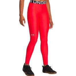 Mallas Deportivas de Mujer Under Armour Hg Legging Rojo XS Precio: 36.79000039. SKU: B17FXR8EVL
