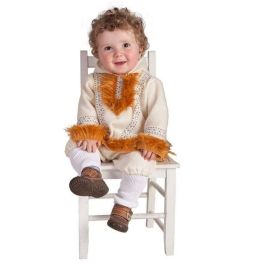 Creaciones Llopis Disfraz Bebe Esquimal Nui Talla 0-12 Meses Precio: 14.69000016. SKU: S2402720