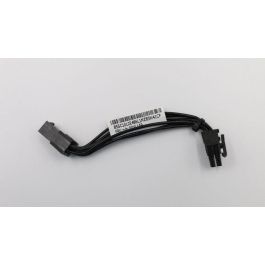 Lenovo 100mm cable for connecting 6-pin to 8-pin PCIe interfaces, male-to-male connectors, suitable for computer systems. Precio: 7.58999967. SKU: B1AHW5PLMQ