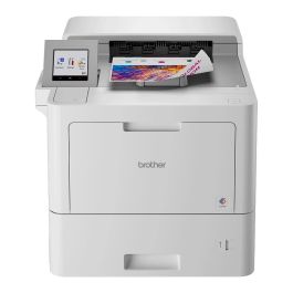 Brother Impresora Láser Color HLL9470CDN A4 Red Blanco Profesional con Toner XL, Velocidad 40ppm y Seguridad Empresarial Precio: 705.79000041. SKU: S0235278