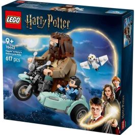 Lego Harry Potter Viaje En Moto Lego Harry Potter Viaje En Moto