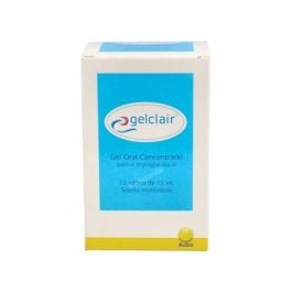 GELCLAIR Gelclair 12 Sobres 15 ml GELCLAIR Gelclair 12 Sobres 15 ml Precio: 53.49999996. SKU: B12ELSD27R