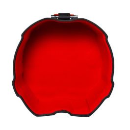 GATOR Estuche para Caja - Plástico Moldeado con Interior de Terciopelo - 14" x 08" (432 x 432 x 254 mm)