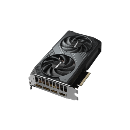 GIGABYTE GeForce RTX 5060 WINDFORCE OC 8G Tarjeta Gráfica - 8GB GDDR7, PCI-E 5.0, 2512 MHz, 3x DisplayPort, 1x HDMI, Ref. 9VN5060WO-00-G10 GIGABYTE GeForce RTX 5060 WINDFORCE OC 8G Tarjeta Gráfica - 8GB GDDR7, PCI-E 5.0, 2512 MHz, 3x DisplayPort, 1x HDMI, Ref. 9VN5060WO-00-G10