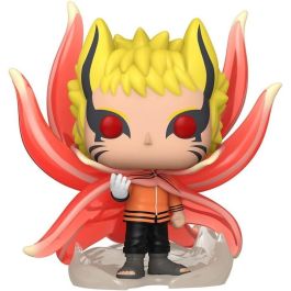 Figura POP Super Boruto Naruto Exclusive 15cm Precio: 24.50000014. SKU: B16WG92PBD