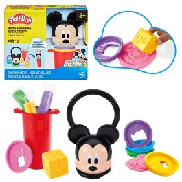 Hasbro Play-Doh Set de Juego Apila y Diviértete Disney Junior G2322 con 4 Barras de Plastilina, Mickey Mouse, para Niños +2 Años Precio: 14.9919. SKU: B15FDN6FR2