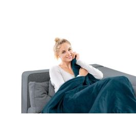 Beurer Manta HD-75 Ocean Suave y Calentita con 6 Niveles de Temperatura y Seguridad BSS