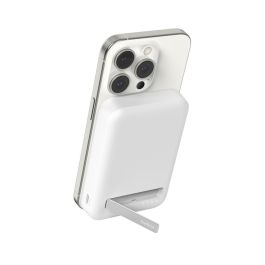 Belkin BoostCharge Pro Powerbank Qi2 8K, Blanco Precio: 120.50000017. SKU: B126XYS4BY