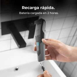 Cortapelos Cecotec PrecisionCare Barber