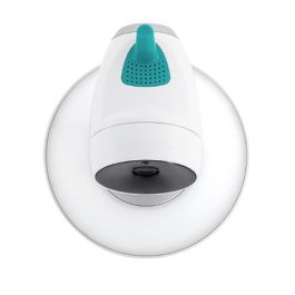 Babymoov YOO-MOOV Vigilabebés Video Motorizado 360º Pantalla 4.3" Talkie-Walkie Visión Nocturna Temperatura Canciones Cuna VOX