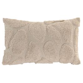 DKD Home Decor Pack de 2 Cojines Boho de Algodón Crudo 30x50 cm, Hechos a Mano, con Cremallera y Relleno de 380g Precio: 22.99. SKU: B1BN2A3DQZ
