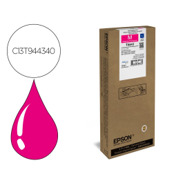 EPSON WF-C5xxx Series Ink Cartridge L Magenta 3000 Precio: 63.89000013. SKU: B18CK3HGM3