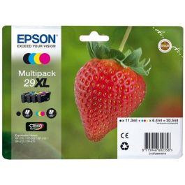 Cartucho Inkjet Epson T299640 Nº29Xl Expression Home Xp-235/332/335/432/435 Multipack Precio: 102.69000049. SKU: S7732852