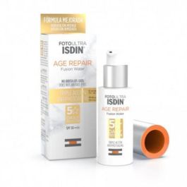 Protector Solar Facial Isdin Fusion Water Magic Glow Spf 50 50 ml Precio: 28.49999999. SKU: B1E59K9XMY