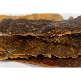 Snackys Bolsa Piel De Merluza Negra 70gr Snack para Perros y Gatos 100% Natural Riqueza Omega3