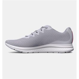 Zapatillas de trail para mujer Under Armour Gris claro XL