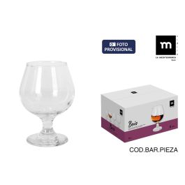 La Mediterranea Copa Coñac 280 ml Bois ø6 x 8.3 x 11.8 cm (48 Unidades) Precio: 43.79000043. SKU: B1ANYFVTGL