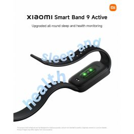 Xiaomi BHR9444GL Smart Band 9 Active Negra